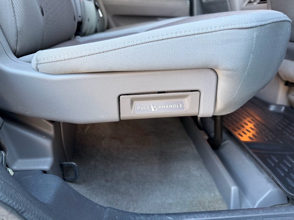 2010 Honda Ridgeline RTS