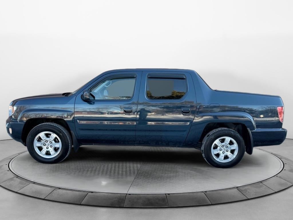 2010 Honda Ridgeline RTS