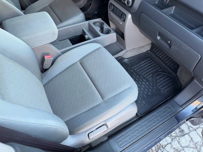 2010 Honda Ridgeline RTS