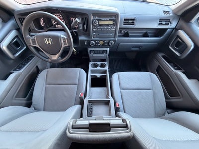 2010 Honda Ridgeline RTS
