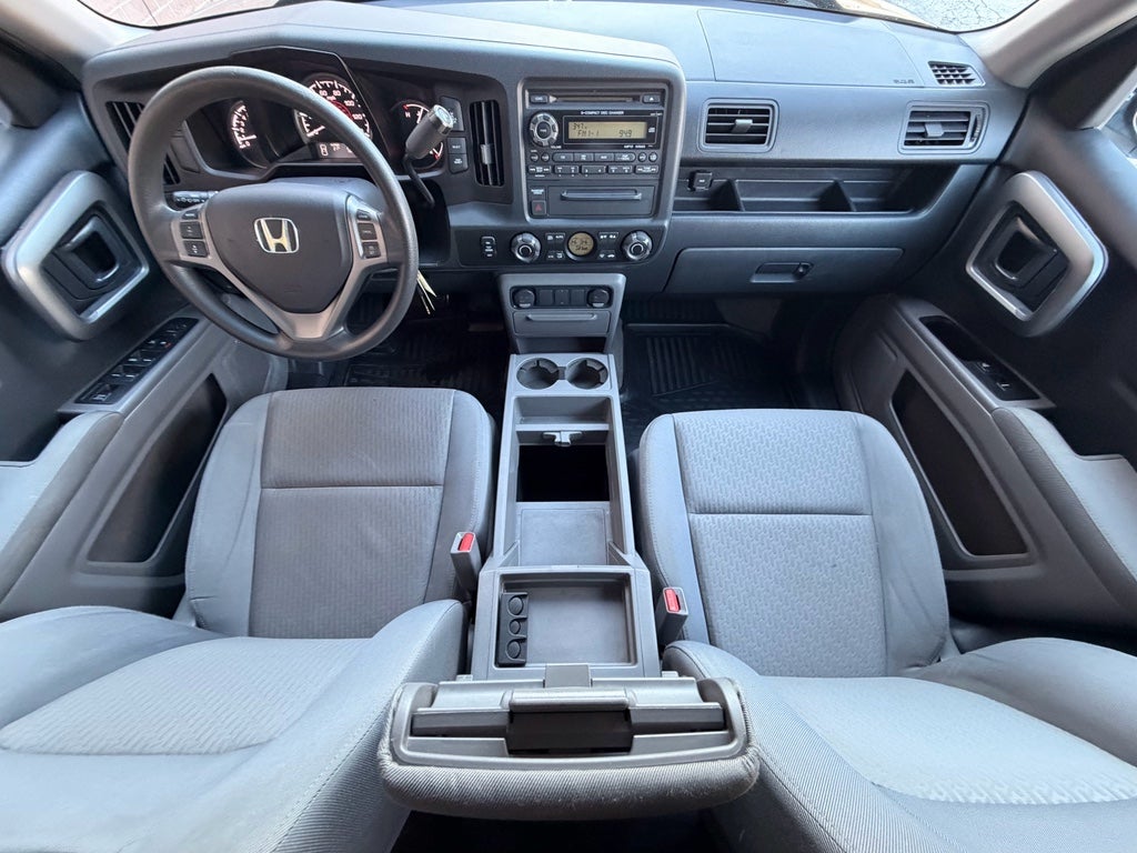 2010 Honda Ridgeline RTS