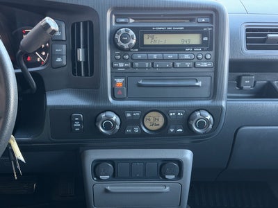 2010 Honda Ridgeline RTS