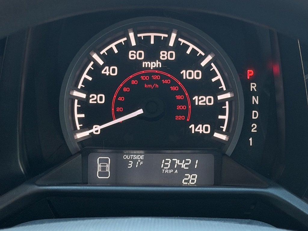 2010 Honda Ridgeline RTS