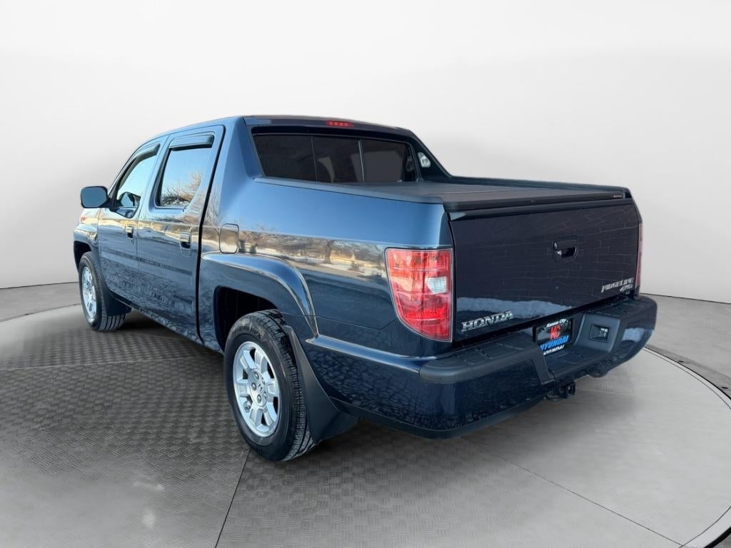 2010 Honda Ridgeline RTS