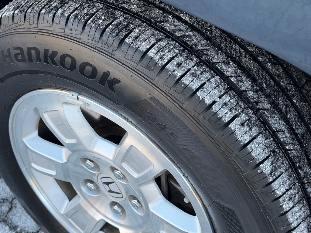 2010 Honda Ridgeline RTS