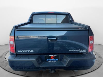 2010 Honda Ridgeline RTS