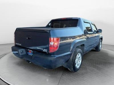 2010 Honda Ridgeline RTS