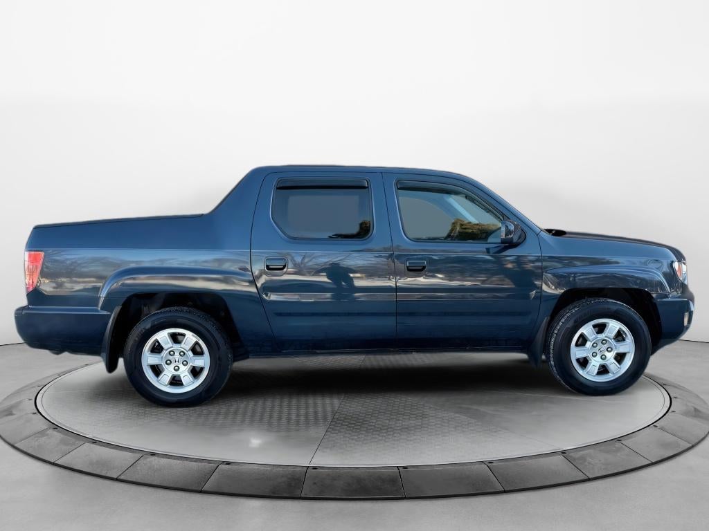 2010 Honda Ridgeline RTS