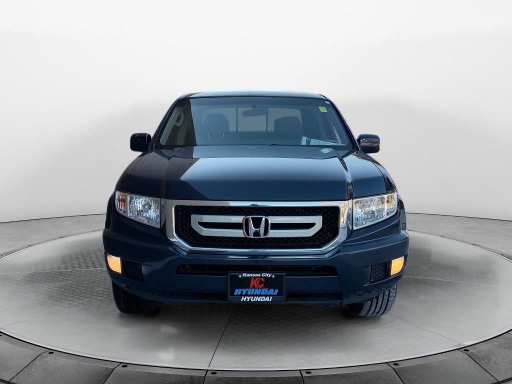 2010 Honda Ridgeline RTS