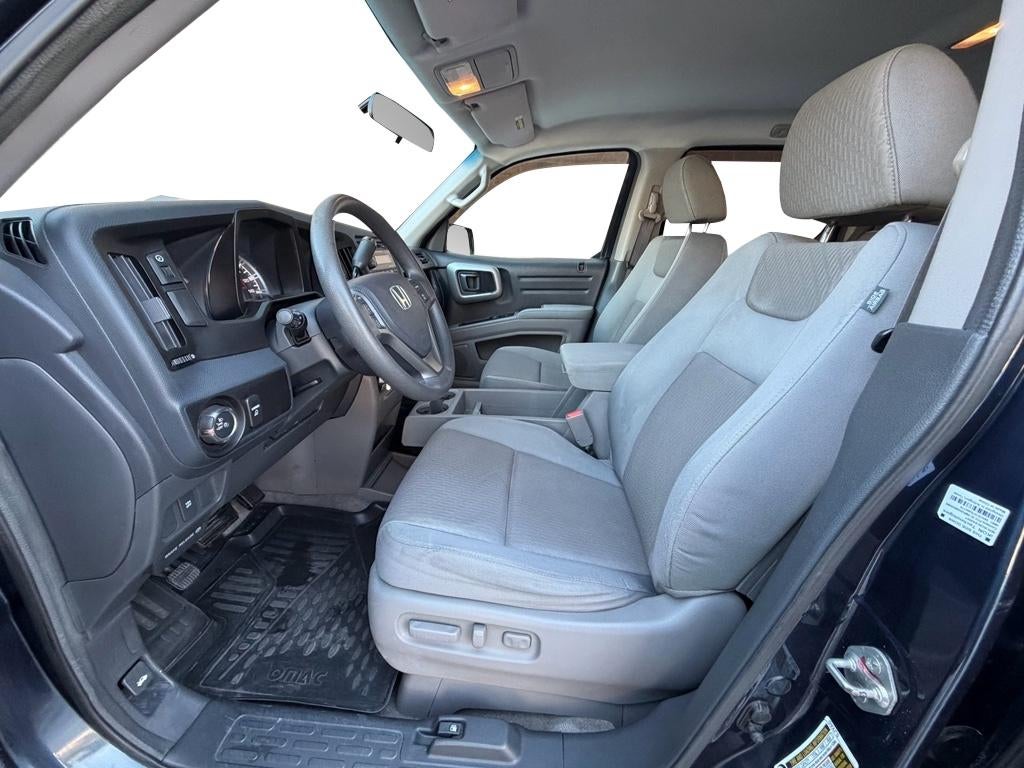 2010 Honda Ridgeline RTS