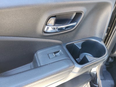 2017 Honda Ridgeline Sport