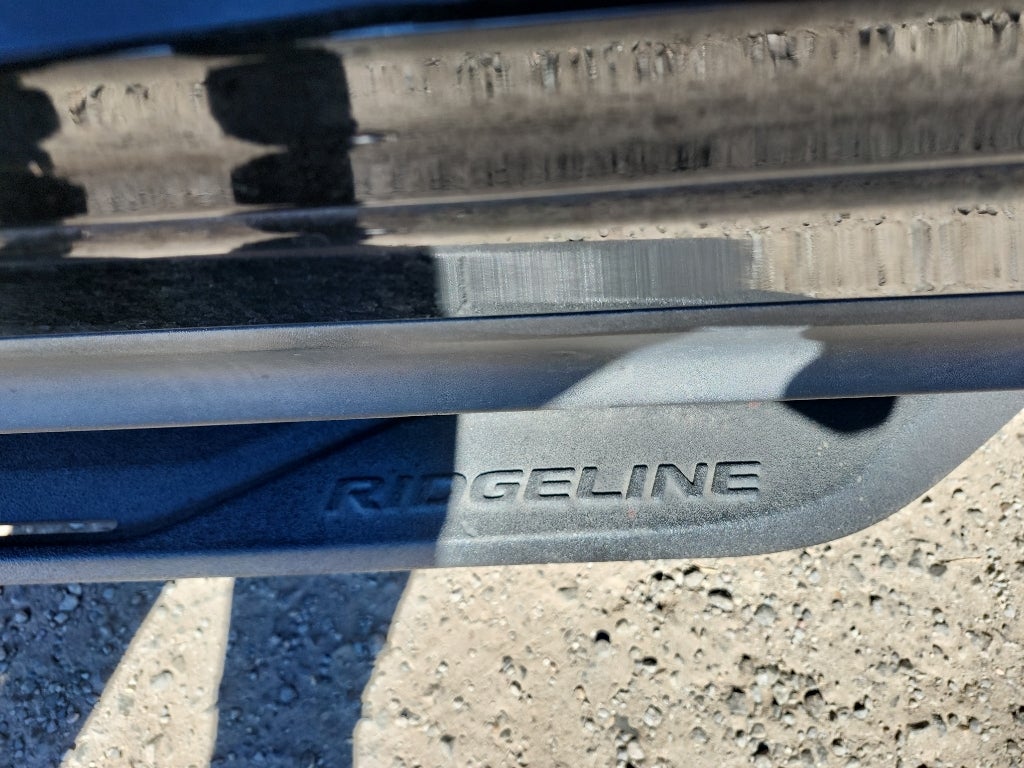 2017 Honda Ridgeline Sport