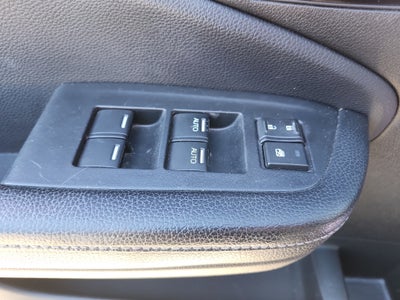 2017 Honda Ridgeline Sport