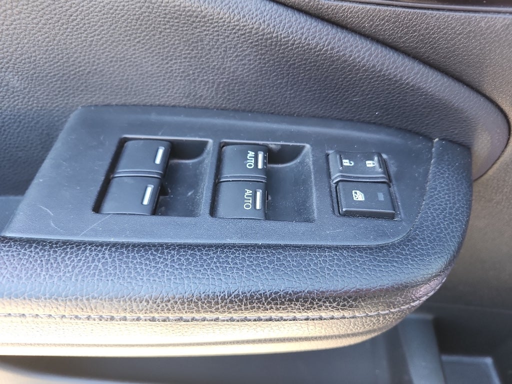 2017 Honda Ridgeline Sport