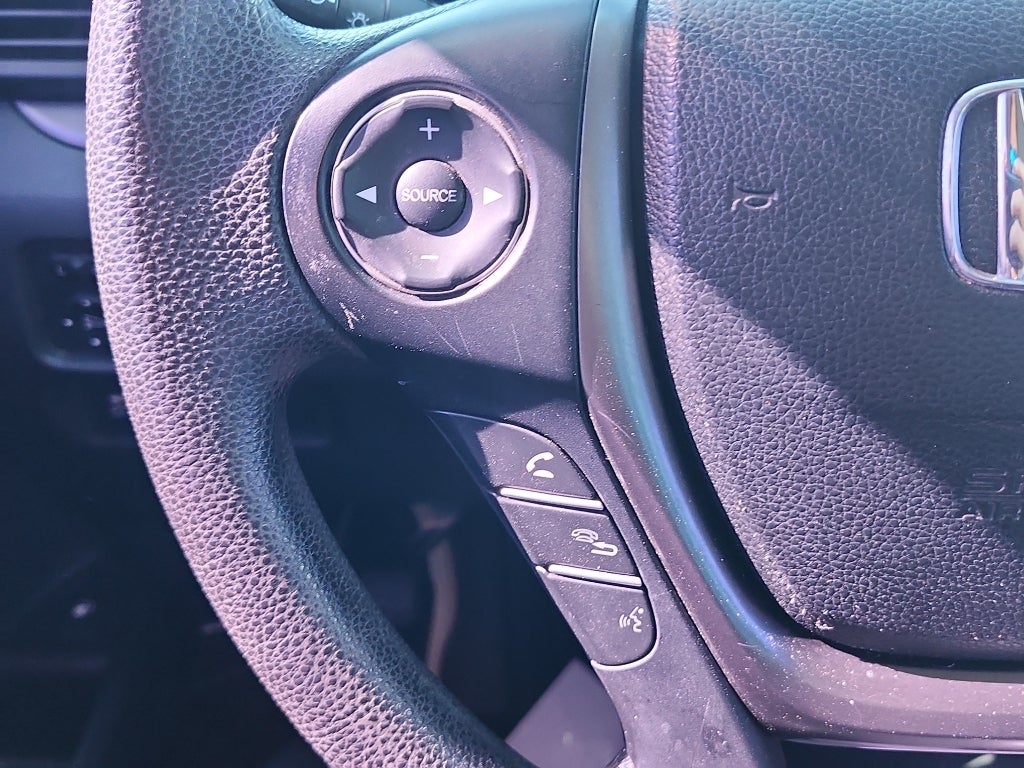 2017 Honda Ridgeline Sport