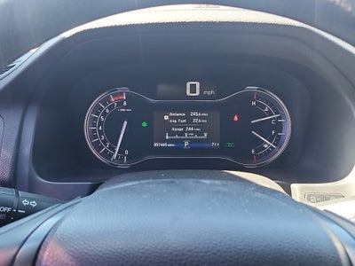 2017 Honda Ridgeline Sport