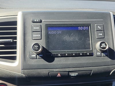 2017 Honda Ridgeline Sport