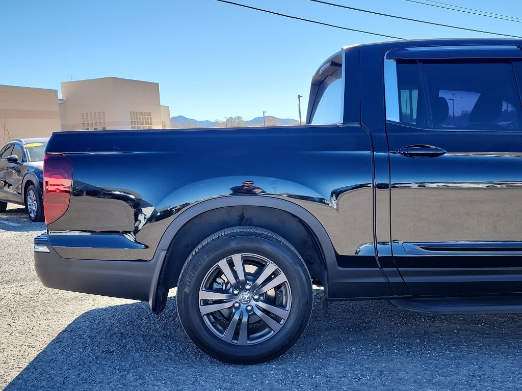 2017 Honda Ridgeline Sport