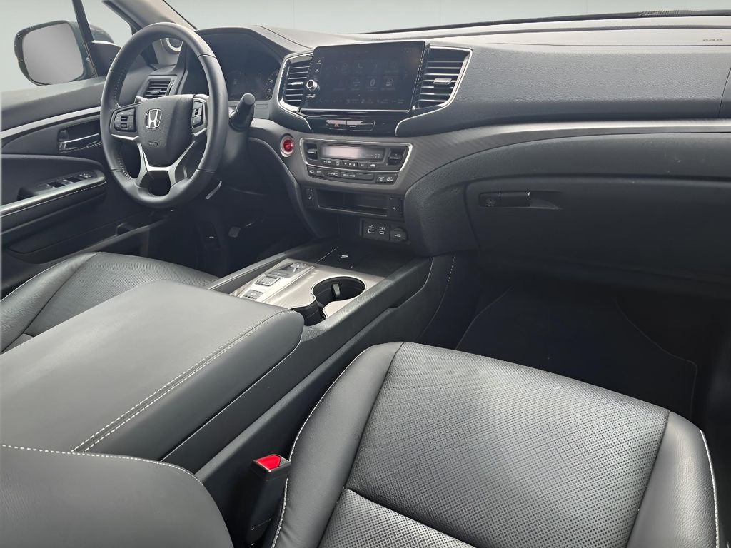 2025 Honda Ridgeline RTL