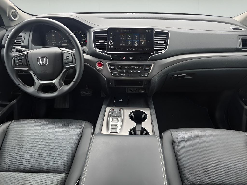 2025 Honda Ridgeline RTL