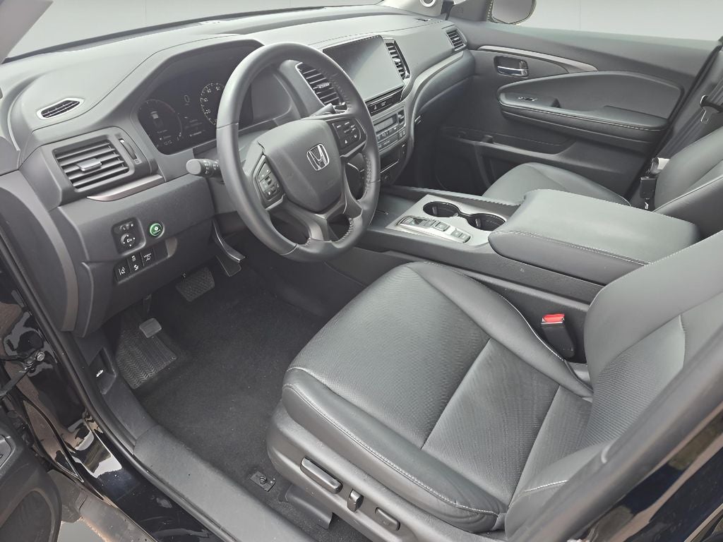 2025 Honda Ridgeline RTL