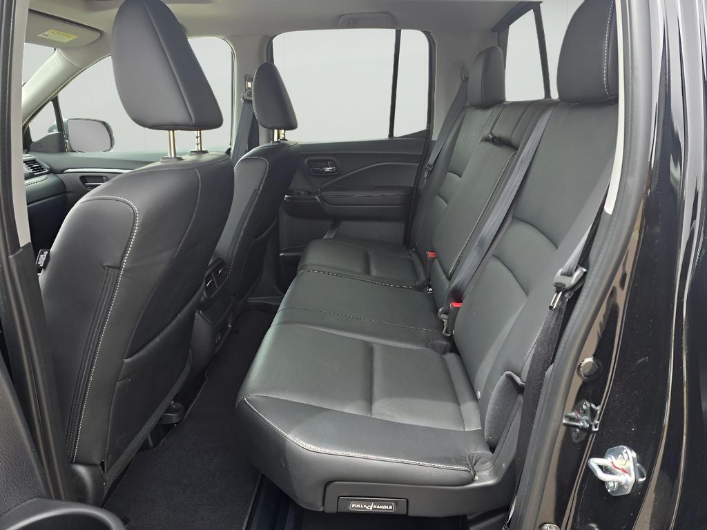 2025 Honda Ridgeline RTL