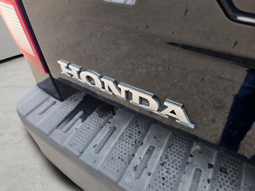 2025 Honda Ridgeline RTL