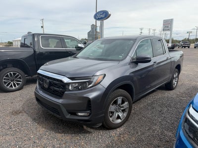 2026 Honda Ridgeline RTL