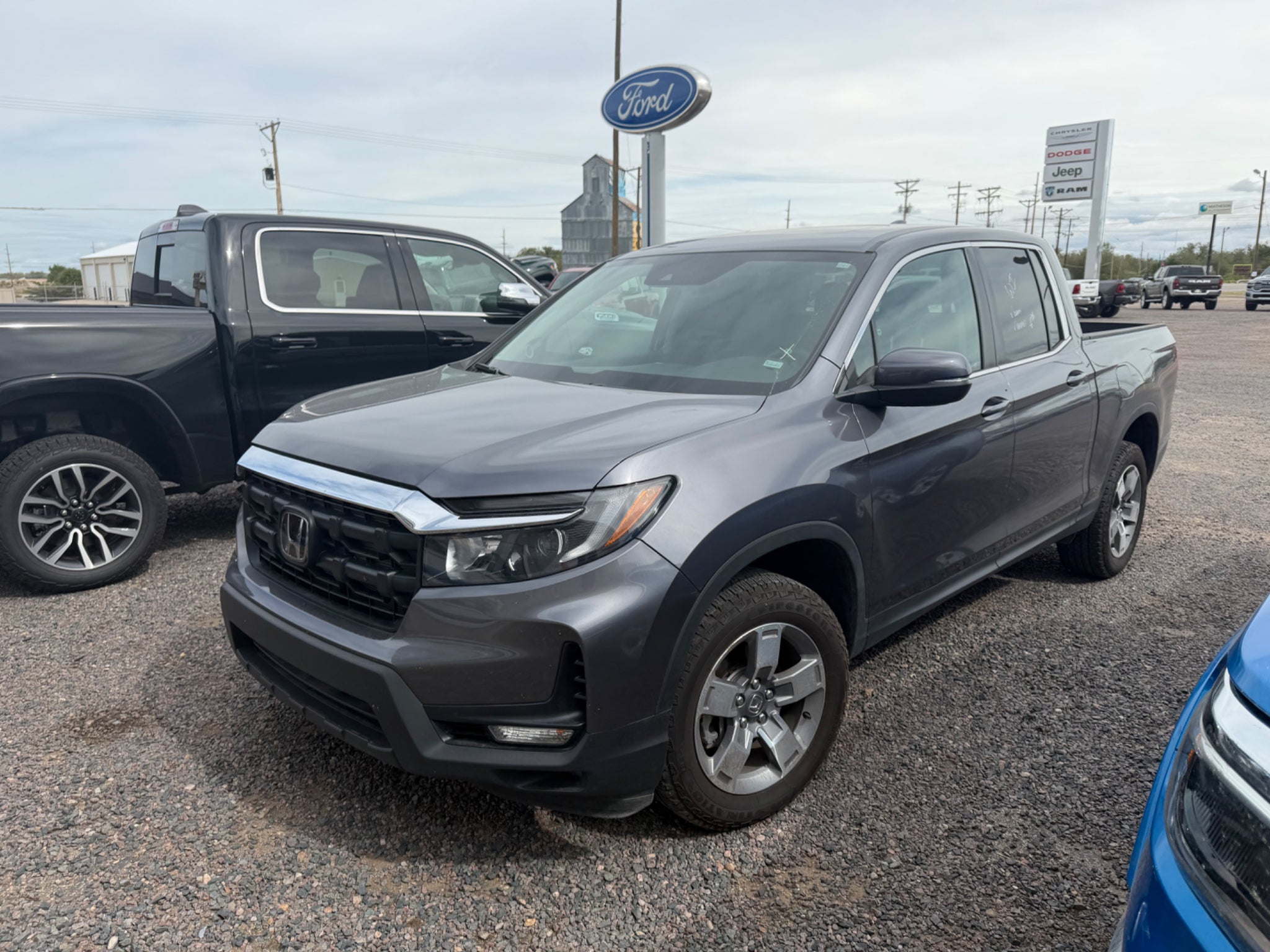 2026 Honda Ridgeline RTL