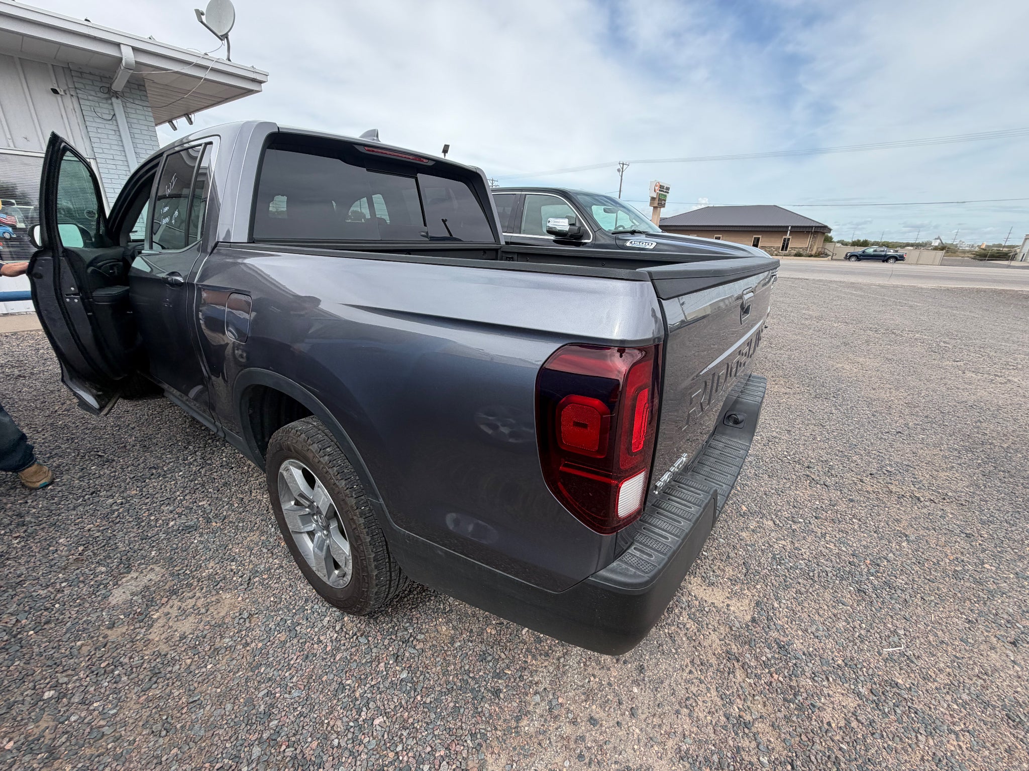 2026 Honda Ridgeline RTL
