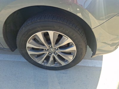 2015 Acura MDX Tech Pkg