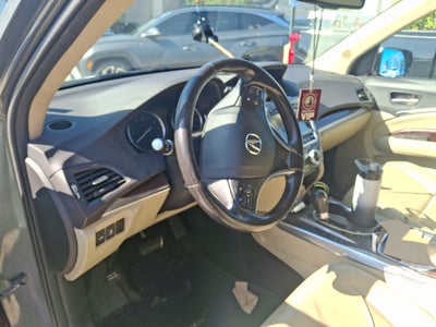 2015 Acura MDX Tech Pkg
