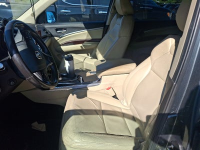 2015 Acura MDX Tech Pkg