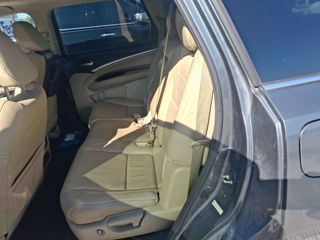 2015 Acura MDX Tech Pkg
