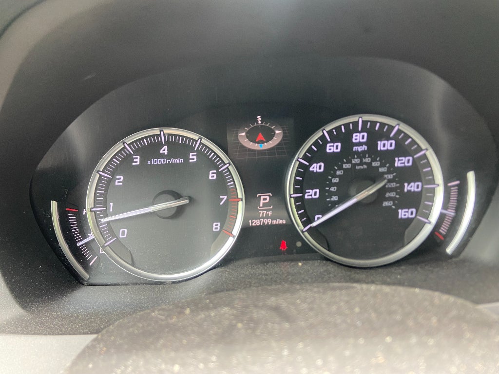 2014 Acura MDX Tech Pkg
