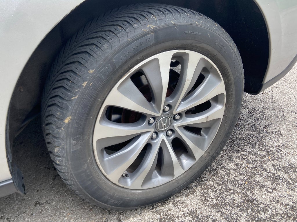 2014 Acura MDX Tech Pkg