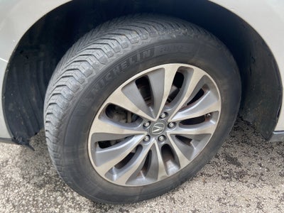 2014 Acura MDX Tech Pkg