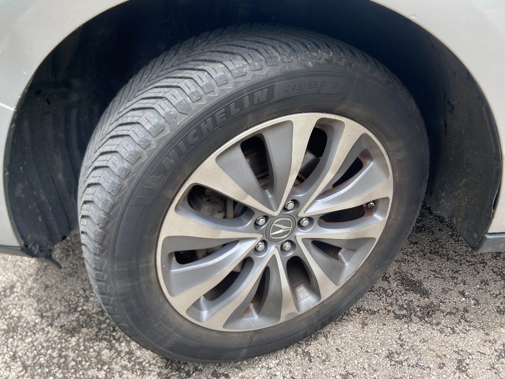 2014 Acura MDX Tech Pkg