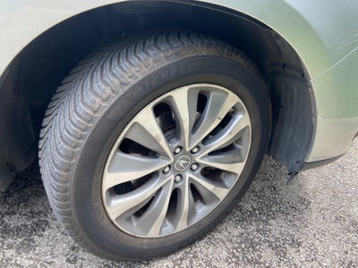 2014 Acura MDX Tech Pkg