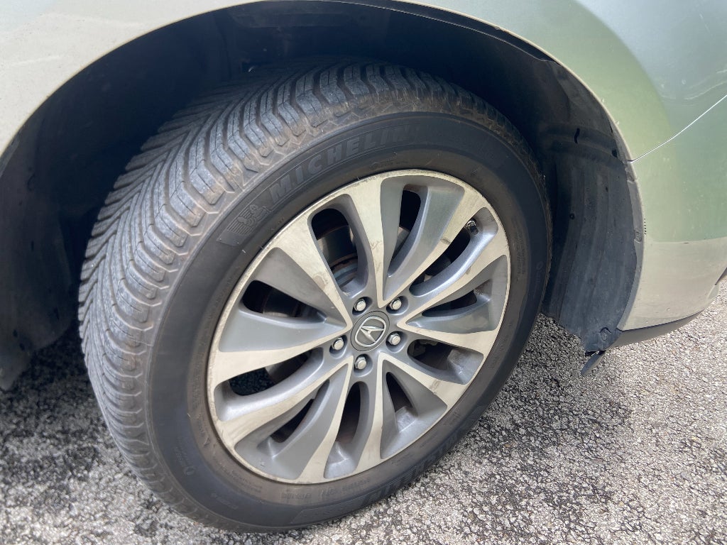 2014 Acura MDX Tech Pkg