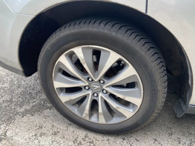 2014 Acura MDX Tech Pkg