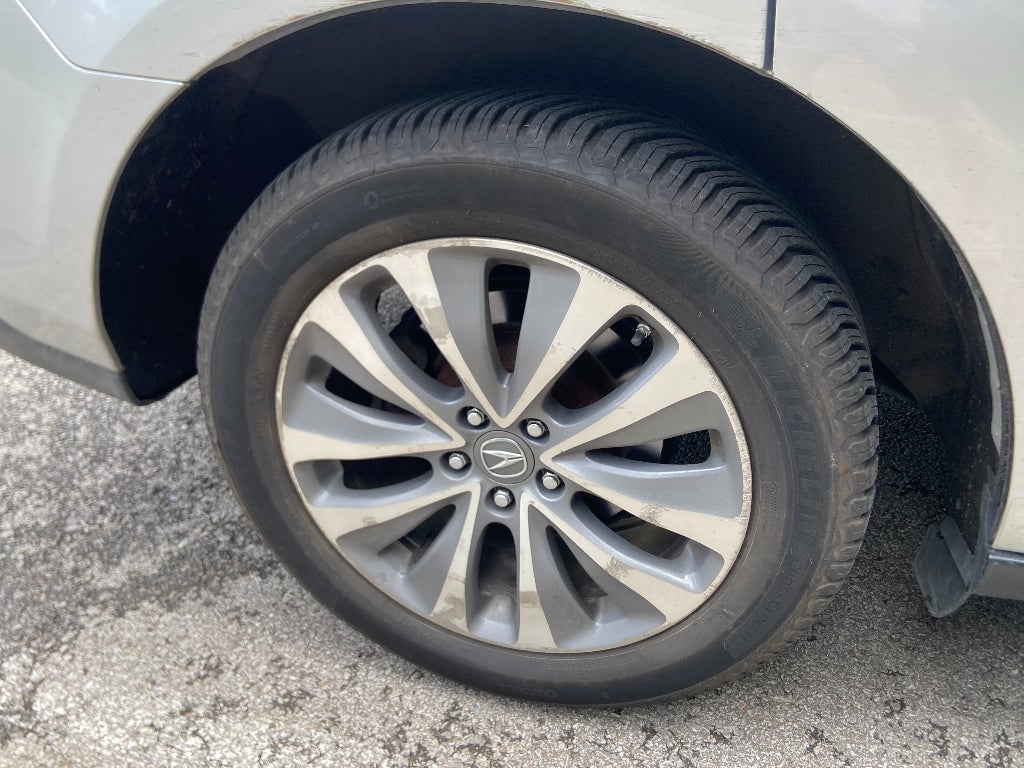2014 Acura MDX Tech Pkg