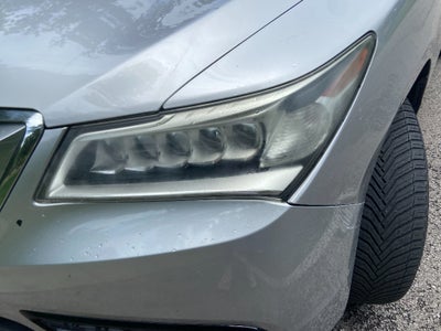 2014 Acura MDX Tech Pkg