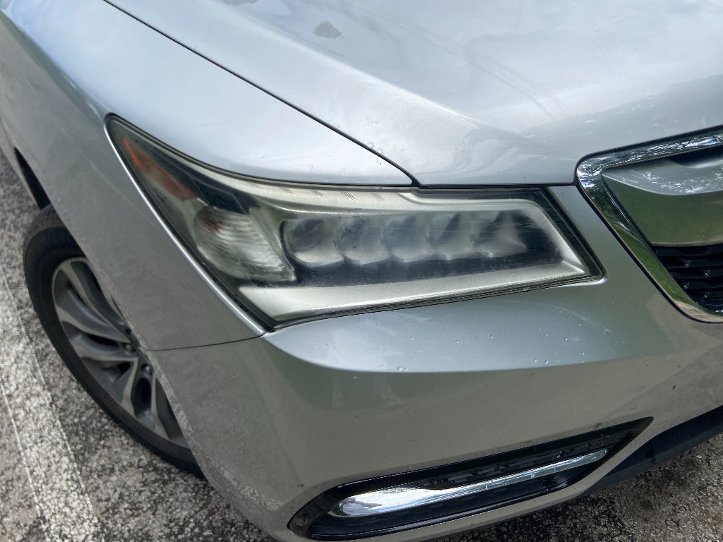 2014 Acura MDX Tech Pkg