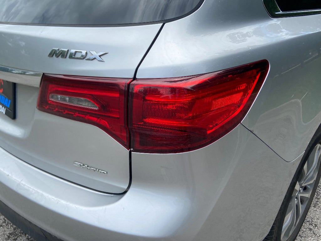 2014 Acura MDX Tech Pkg