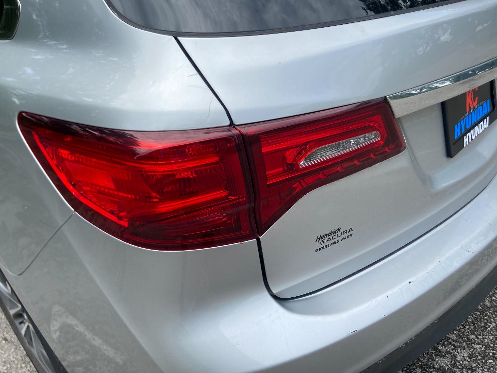 2014 Acura MDX Tech Pkg