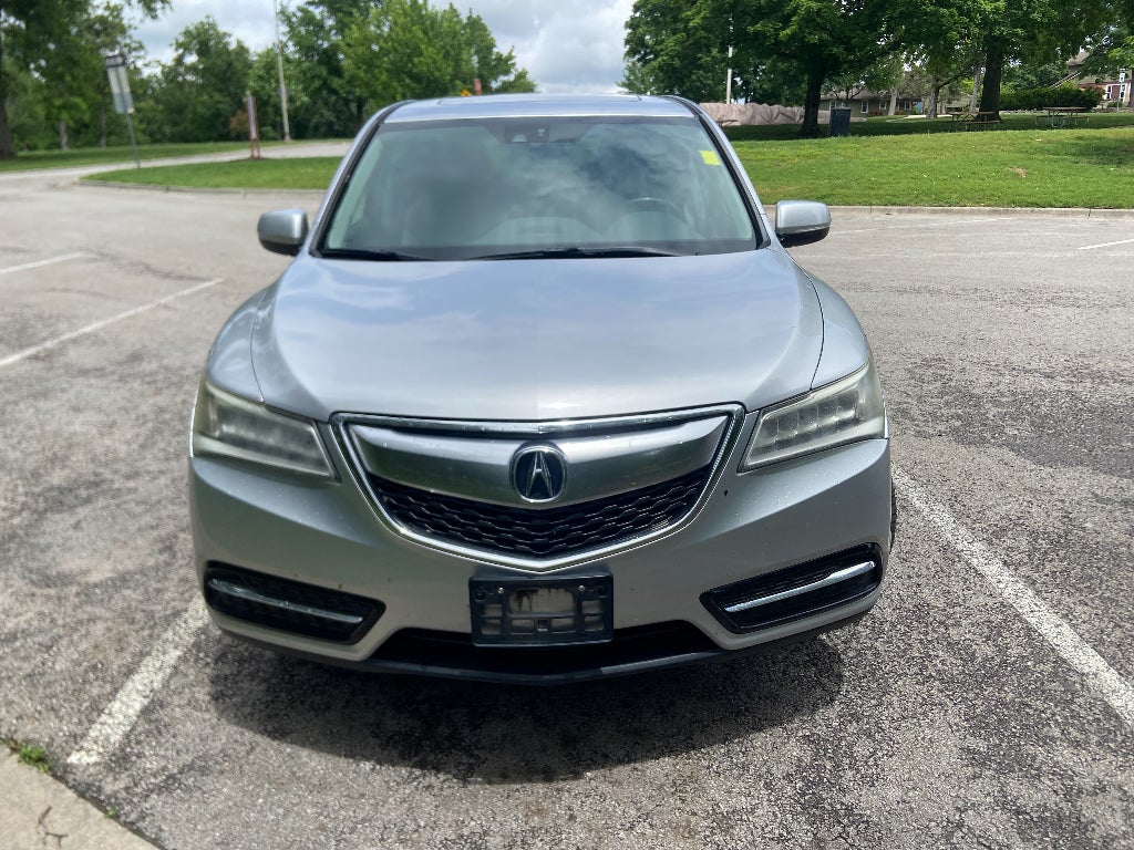 2014 Acura MDX Tech Pkg