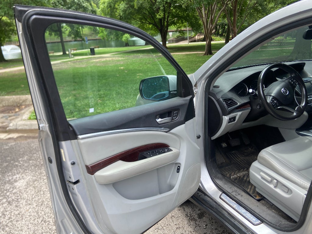 2014 Acura MDX Tech Pkg