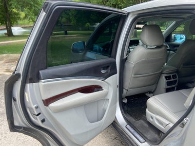 2014 Acura MDX Tech Pkg