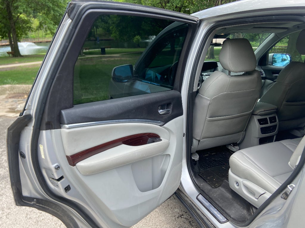 2014 Acura MDX Tech Pkg